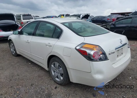 2008 Nissan Altima 2.5 S из США, поврежденный, VIN 1N4AL21E68C235004